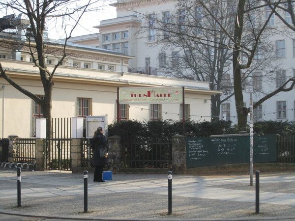 Bilder Restaurant Die Turnhalle