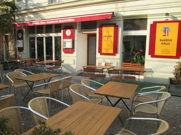 Bilder Restaurant Buddha Haus