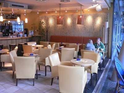 Bilder Restaurant ALEX im Sony Center