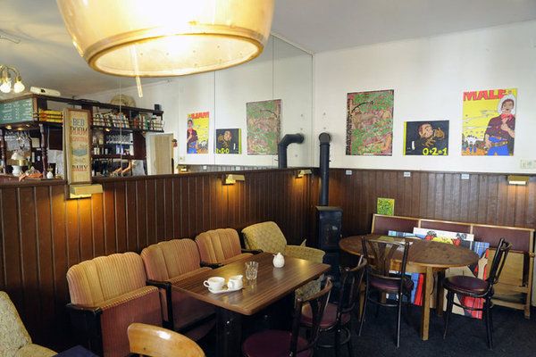 Bilder Restaurant Café Dritter Raum