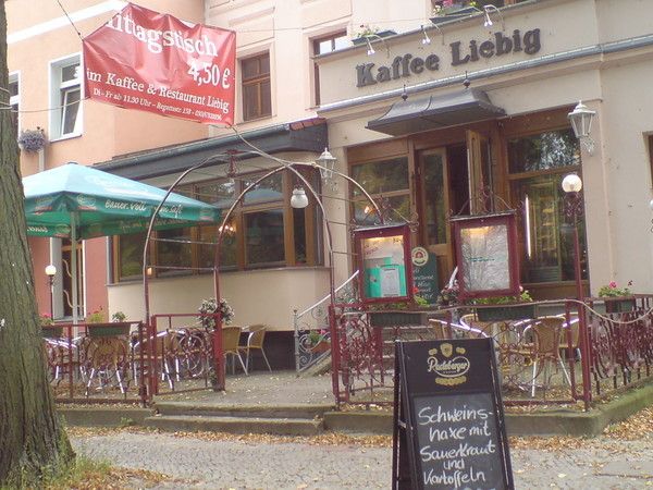 Bilder Restaurant Cafe Liebig