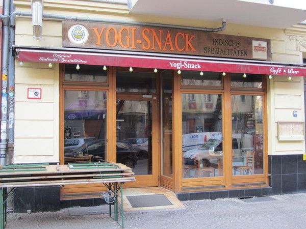 Bilder Restaurant Yogi Snack