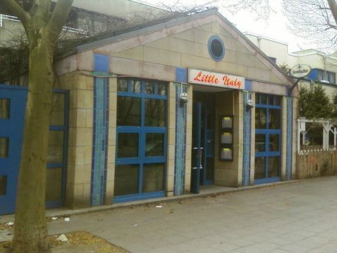Bilder Restaurant Little Italy