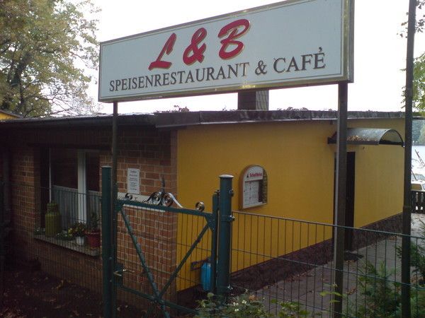 Bilder Restaurant Café L & B