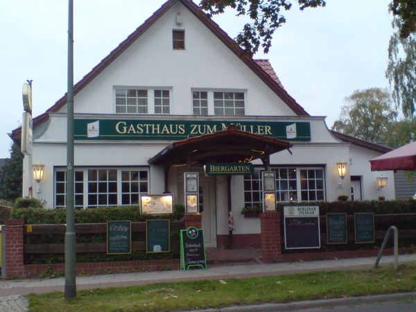 Bilder Restaurant Zum Müller Gasthaus