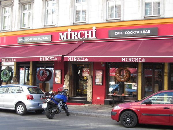 Bilder Restaurant Mirchi II