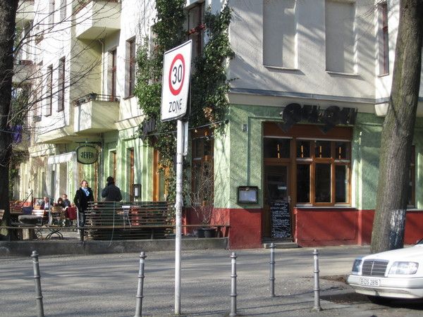 Bilder Restaurant Café Gri Gri