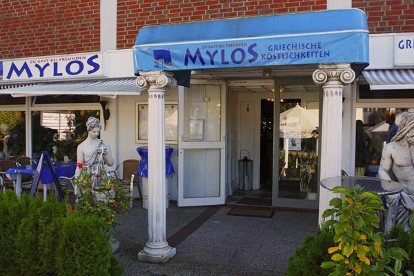Bilder Restaurant Mylos -Griechische Köstlichkeiten-