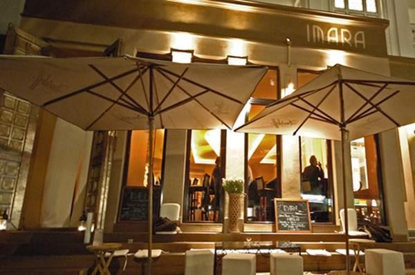 Bilder Restaurant Imara Restaurant - Bar - Lounge