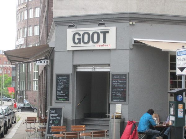 Bilder Restaurant Goot Hamburger