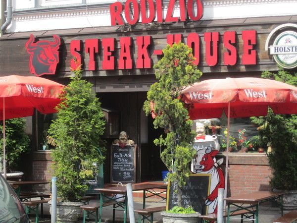 Bilder Restaurant Rodizio Steak-House