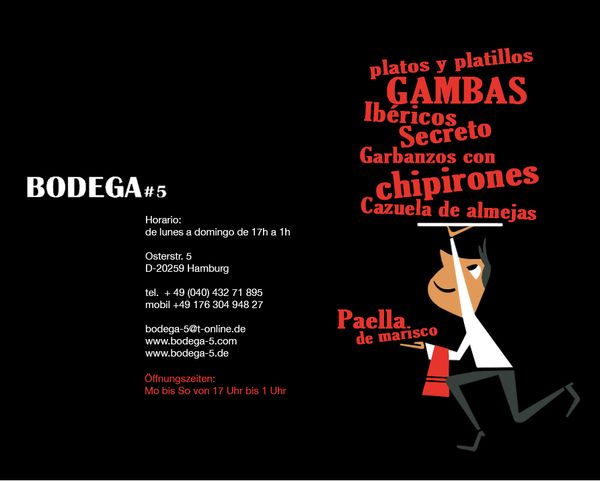 Bilder Restaurant Bodega #5