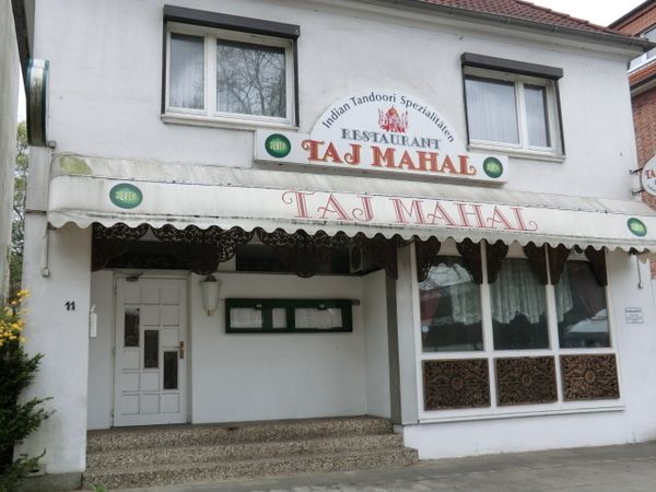 Bilder Restaurant Taj Mahal Tandoorispezialitäten