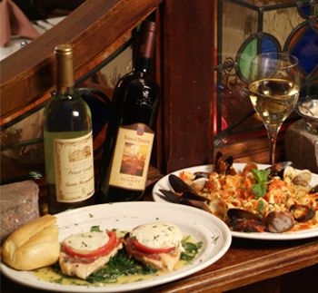 Bilder Restaurant Armonia