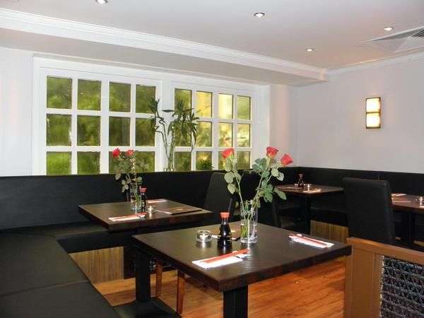 Bilder Restaurant echtasien Sushibar