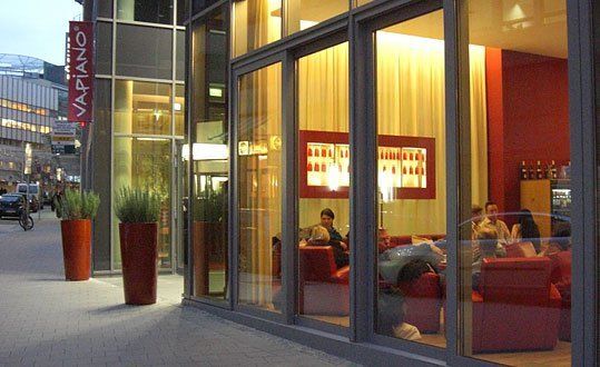 Bilder Restaurant Vapiano