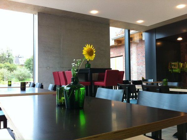 Bilder Restaurant Frau Harms Genussraum Gut Karlshöhe