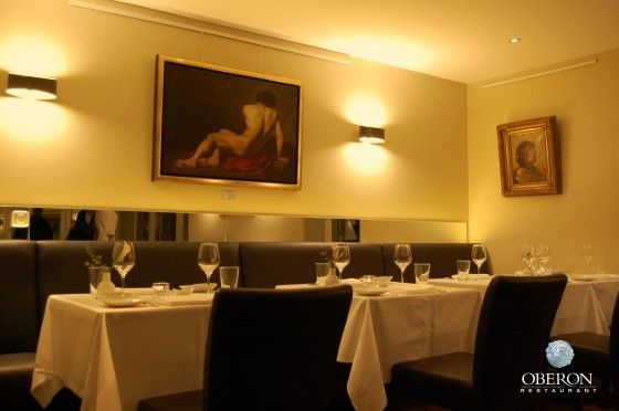 Bilder Restaurant Oberon