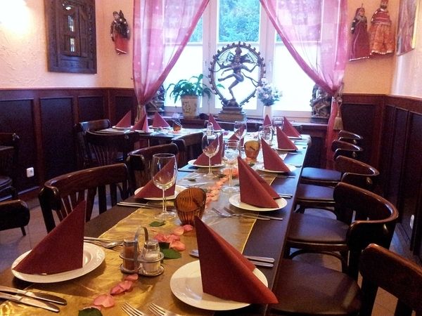 Bilder Restaurant Indian Temple Barmbek