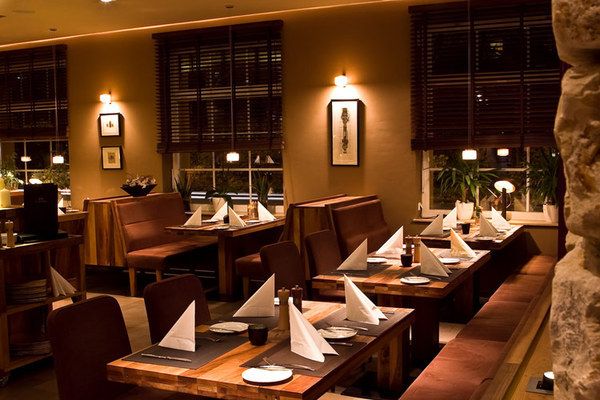 Bilder Restaurant La Madera