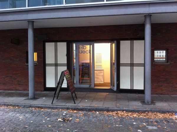 Bilder Restaurant Elbdeck