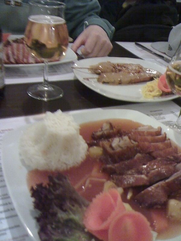 Bilder Restaurant Ngan Tinh