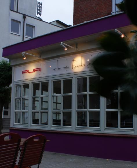 Bilder Restaurant Pur Restaurant - Bar