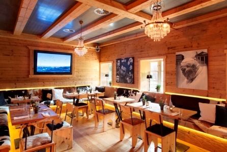 Bilder Restaurant Kaminstube in Stocks Fischrestaurant