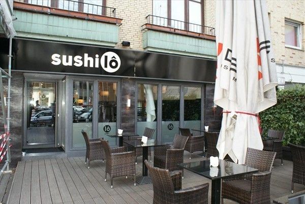 Bilder Restaurant Sushi Lô