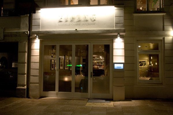 Bilder Restaurant Zipang