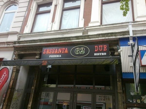 Bilder Restaurant Sessanta Due