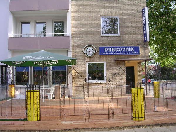 Bilder Restaurant Dubrovnik