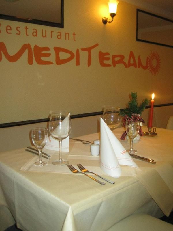 Bilder Restaurant Mediterano Steak, Fisch, Pasta and more