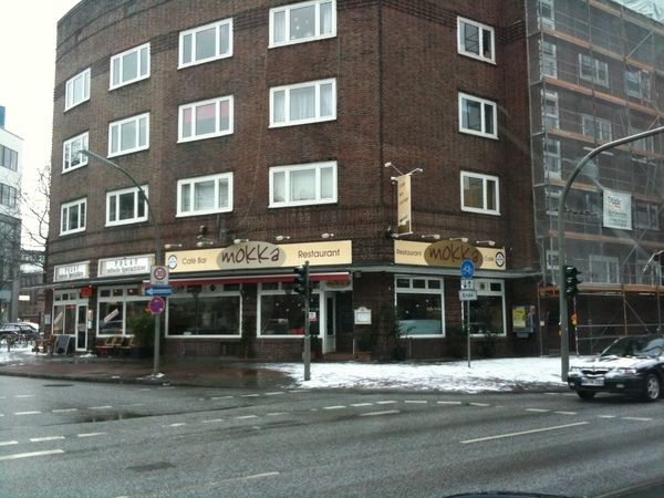 Bilder Restaurant Mokka Cafe Bar Restaurant