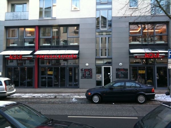 Bilder Restaurant Aqui Restaurant Tapas Bar