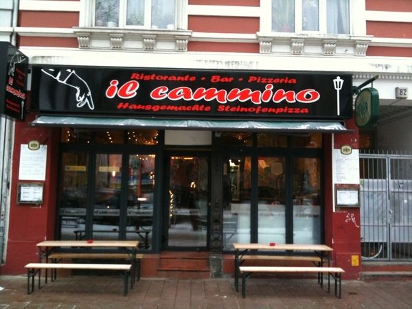Bilder Restaurant Il Cammino Hausgemachte Steinofenpizza