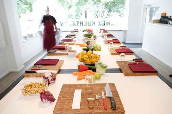 Bilder Restaurant Wiener Kochsalon