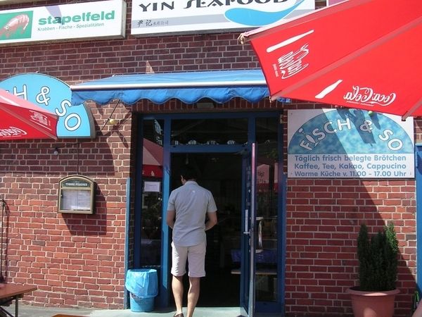 Bilder Restaurant Fisch & So