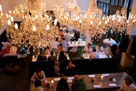 Bilder Restaurant Pane e Tulipani Restaurant-Cafe-Bar