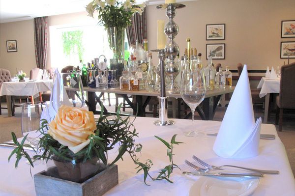 Bilder Restaurant Brimborium