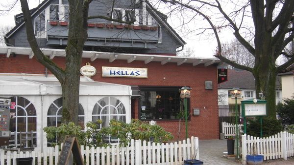 Bilder Restaurant Hellas griechisches Restaurant