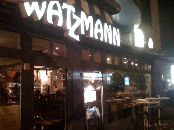 Bilder Restaurant Watzmann Wirtshaus
