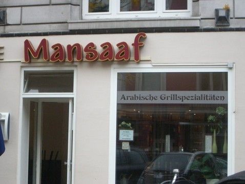 Bilder Restaurant Mansaaf