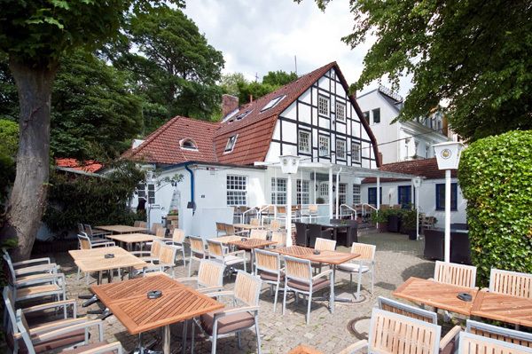 Bilder Restaurant Zum Alten Lotsenhaus