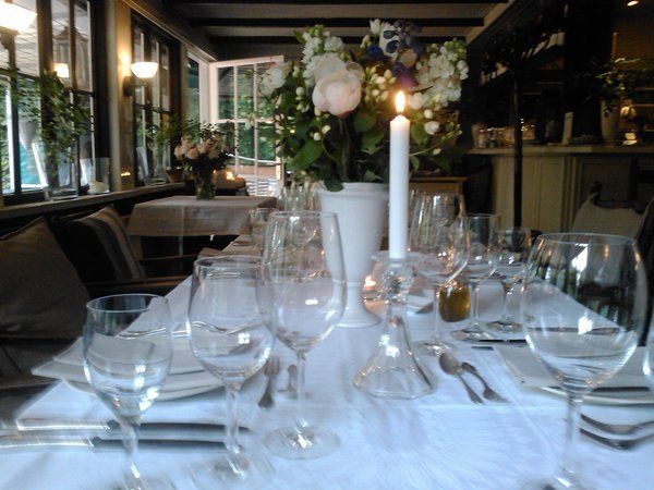 Bilder Restaurant Das Knusperhaus