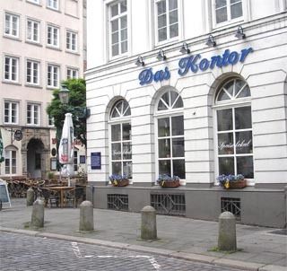 Bilder Restaurant Das Kontor