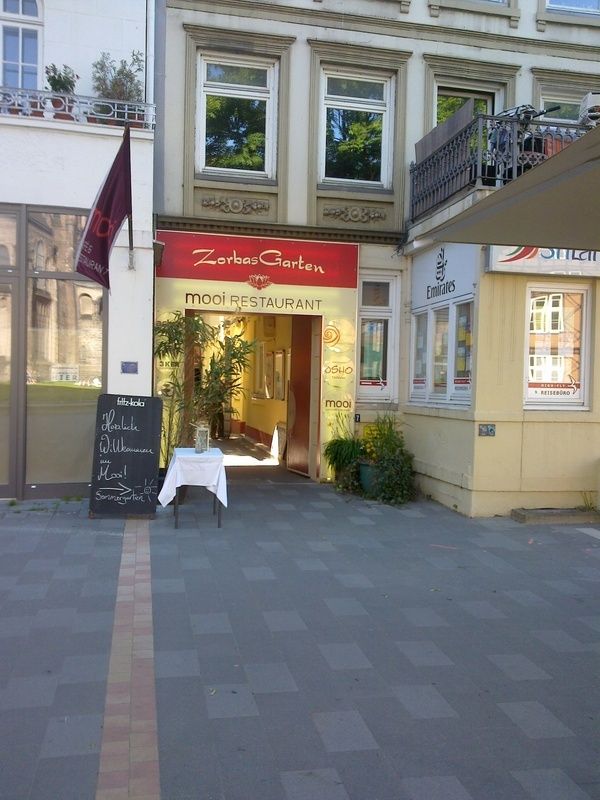 Bilder Restaurant Mooi