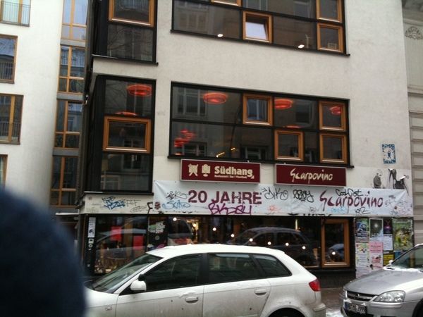 Bilder Restaurant Südhang