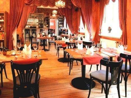 Bilder Restaurant Schatto Pauli im Schmidts Tivoli