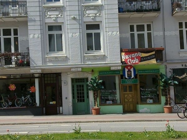 Bilder Restaurant Cuba mia